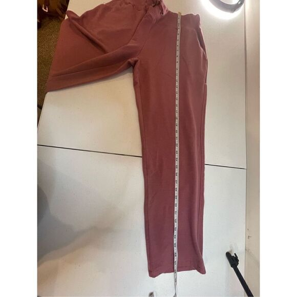 Eddie Bauer pink sweatpants women’s large - Picture 4 of 6